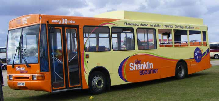 Southern Vectis Shanklin Steamer 625